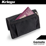 KRIEGA STASH TRAVEL WALLET