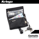KRIEGA STASH TRAVEL WALLET