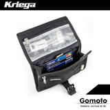 KRIEGA STASH TRAVEL WALLET
