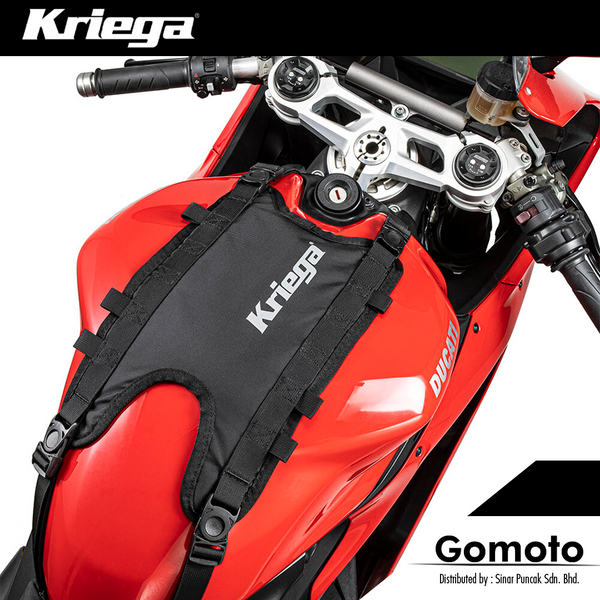 KRIEGA TANK - US DRYPACK CONVERTER