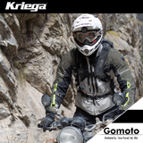 KRIEGA TRAIL18 ADVENTURE BACKPACK