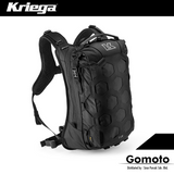 KRIEGA TRAIL18 ADVENTURE BACKPACK