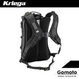 KRIEGA TRAIL18 ADVENTURE BACKPACK