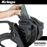 KRIEGA TRAIL18 ADVENTURE BACKPACK