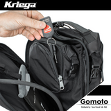 KRIEGA TRAIL18 ADVENTURE BACKPACK