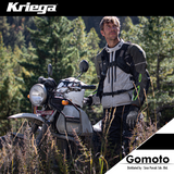 KRIEGA TRAIL18 ADVENTURE BACKPACK