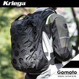 KRIEGA TRAIL18 ADVENTURE BACKPACK