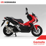 YOSHIMURA GP-MAGNUM  FULL SYSTEM EXHAUST FOR HONDA ADV150(19-20)