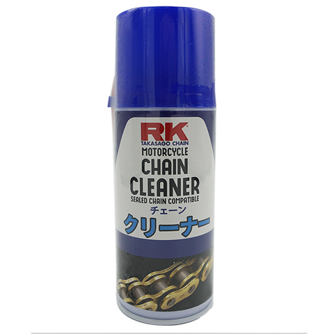 RK MOTORCYCLE CHAIN CLEANER
