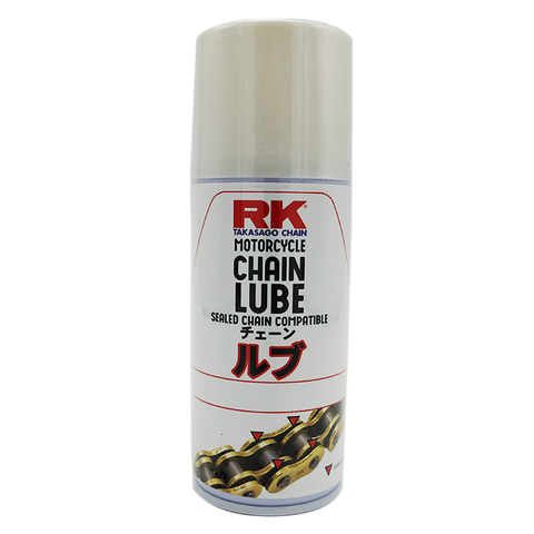 RK MOTORCYCLE CHAIN LUBE