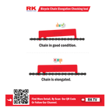 RK Bicycle Chains Checker