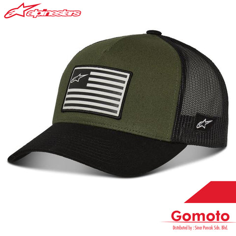 Alpinestars Cap Flag Snapback