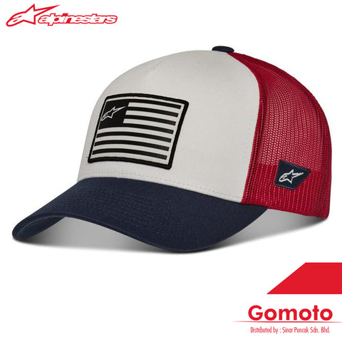 Alpinestars Cap Flag Snapback