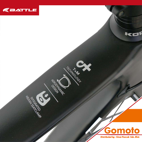 Battle Surmo-Co ( Light Cyan )