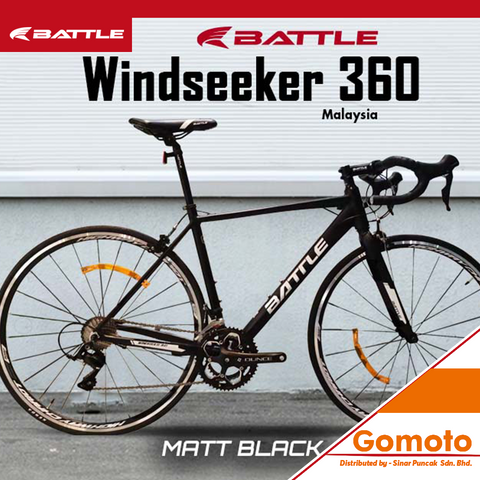 Battle Windseeker 360