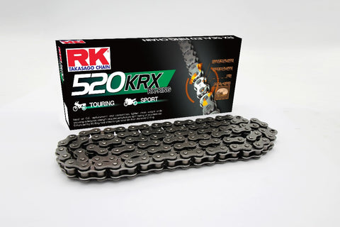 RK Takasago Chain 520KRX 120L