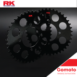 RK Takasago Chain 415 Honda RS150R TAMASHII All Black Sprocket