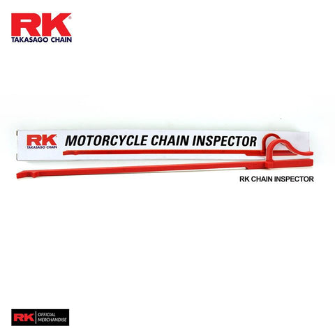RK Takasago Chain Motorcycle Chain Inspector Tool