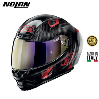 【たか】NOLAN X-lite X-803ULTRA CARBON X-Lite X-803 Ultra Carbon DARKO Helmet