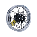 Bartubeless - Royal Enfield Himalayan 411  Wheelset SILVER