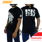 INX Speeder Round Neck Graphics Tee