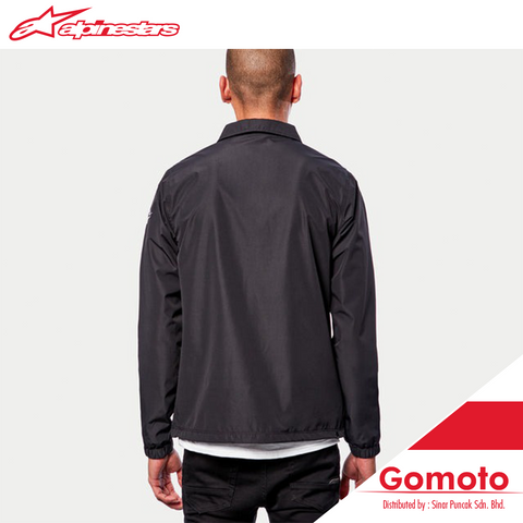 Alpinestars Coaches Plus Windbreaker Jacket