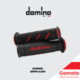 DOMINO Handle Throttle Grips Motorcycle A250