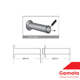 DOMINO Handle Throttle Grips Motorcycle A250