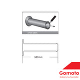 DOMINO Handle Throttle Grips Motorcycle A350
