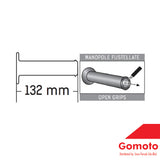 DOMINO Handle Throttle Grips Motorcycle 1103