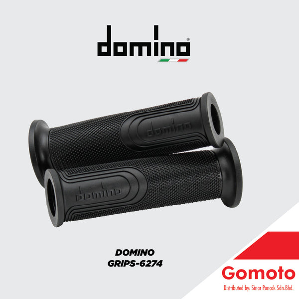 DOMINO Handle Throttle Grips Motorcycle 6274
