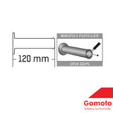 DOMINO Handle Throttle Grips Motorcycle 6274