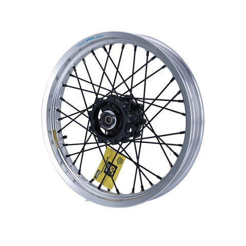 Bartubeless - Royal Enfield Himalayan 411  Wheelset SILVER