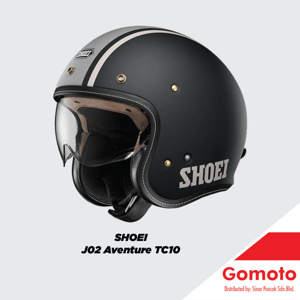 SHOEI HELMET J.02
