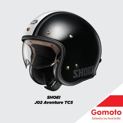 SHOEI HELMET J.02
