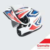 SHOEI NEOTEC3 ANTHEM TC-10