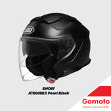 SHOEI HELMET JCRUIISE 3 OPEN FACE HELMET