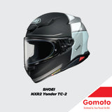 SHOEI HELMET NXR2