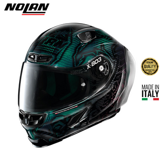 NOLAN X-lite X-803RS ULTRA CARBON ストーナー ストーナー