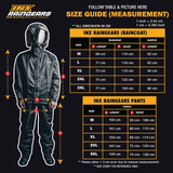 INX RainGears