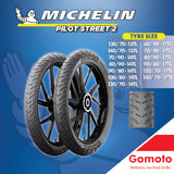MICHELIN PILOT STREET 2