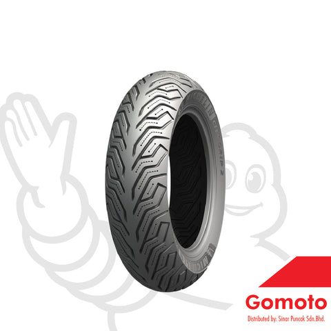 MICHELIN TYRE CITY GRIP 2