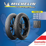 MICHELIN PILOT STREET RADIAL