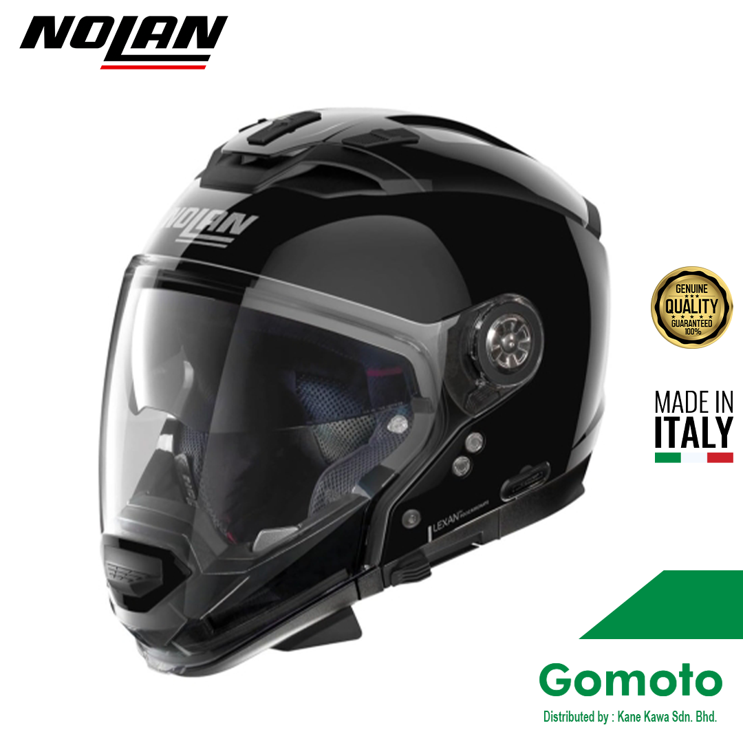 NOLAN N70-2GT Classic (NC003/NC008) – GOMOTO