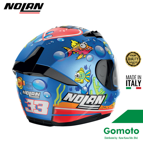 NOLAN N60-6 Melandri Aquarium