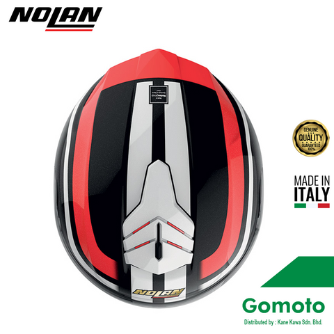 NOLAN N80-8 Helmet 50th Anniversary