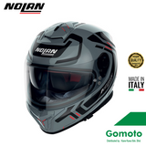 NOLAN N80-8 Helmet Ally (38/39/51/52)