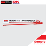 RK Motorcycle Chain Inspector Tool