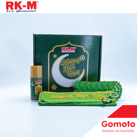 RK-M 428OL – Green Chain (Raya Set Edition)