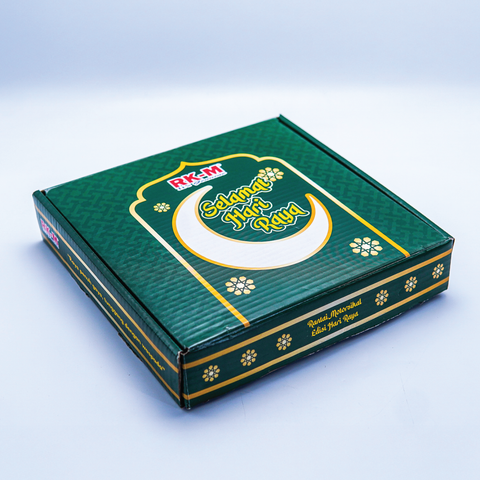 RK-M 428OL – Green Chain (Raya Set Edition)